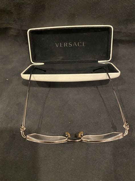 versace 1207 gold|Versace VE1207 Eyeglasses (VE 1207) .